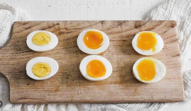 Foto - Yumurtayı bu şekilde yiyerek 10 günde 5 kilo verin, oturduğunuz yerden yağ yakacaksınız