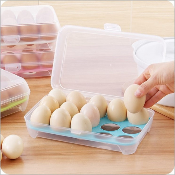 Foto - Yumurtayı sakın buzdolabı kapağında saklamayın! Çünkü...