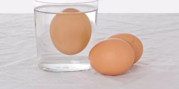 Foto - Yumurtayı sirkeli suda bekletirseniz...