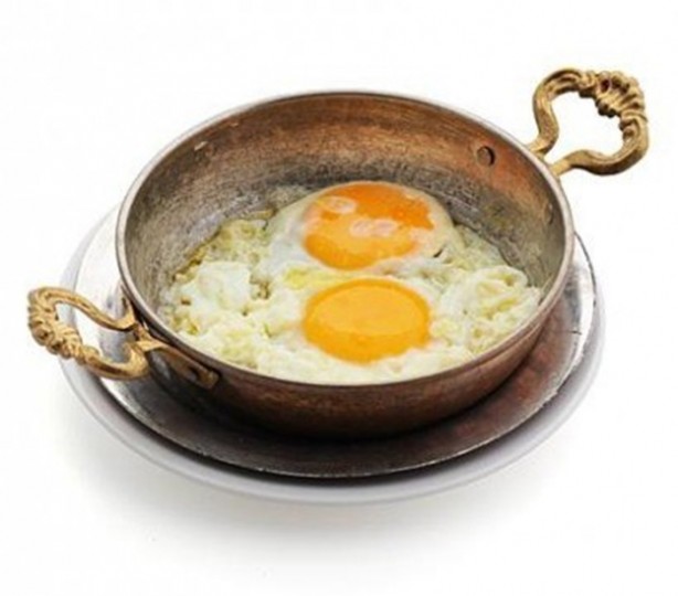 Foto - Yumurtayı yanlış pişiriyoruz!