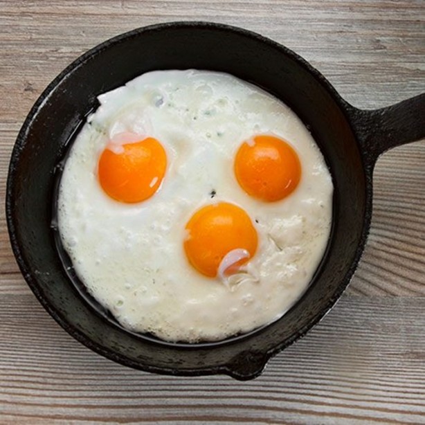 Foto - Yumurtayı yanlış pişiriyoruz!