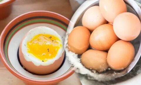 Foto - Yumurtayı yıllarca yanlış tüketmişiz! Haşlarken suya 1 adet ekleyin