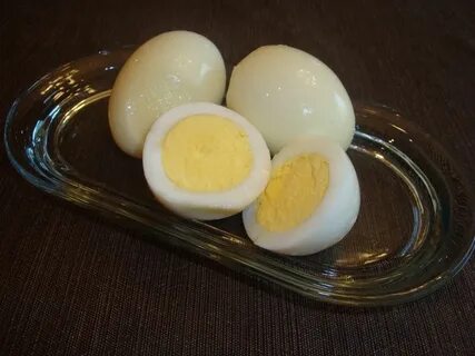 Foto - Yumurtayı yıllarca yanlış tüketmişiz! Haşlarken suya 1 adet ekleyin