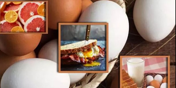 Yumurtayla birlikte tüketilmemesi gereken besinler nelerdir? Birlikte yendiğinde sadece zarar veriyor! Evde sağlık 