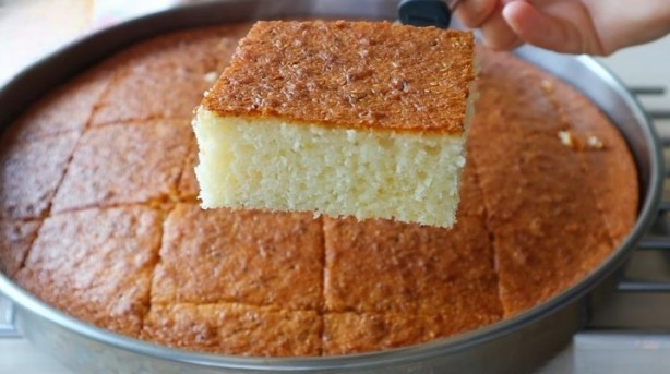 Yumuşacık anne keki tarifi: Yumurtadan yapılıyor! Protein deposu yiyemeyen herkes şimdi yesin