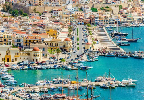 Foto - Yunan adalarına vizesiz seyahat başlıyor! Miçotakis tarihi duyurdu