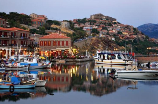 Foto - Yunan adalarına vizesiz seyahat başlıyor! Miçotakis tarihi duyurdu