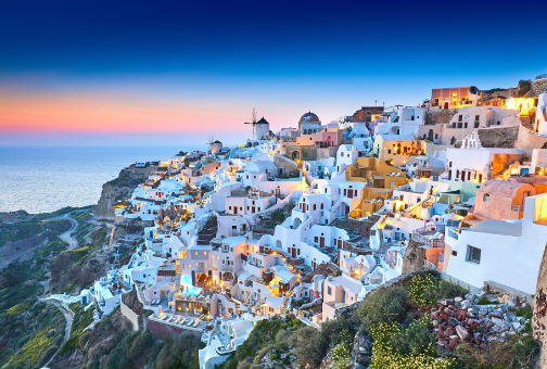 Foto - Yunan adalarına vizesiz seyahat başlıyor! Miçotakis tarihi duyurdu