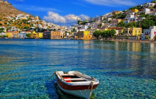 Foto - Yunan adalarına vizesiz seyahat başlıyor! Miçotakis tarihi duyurdu