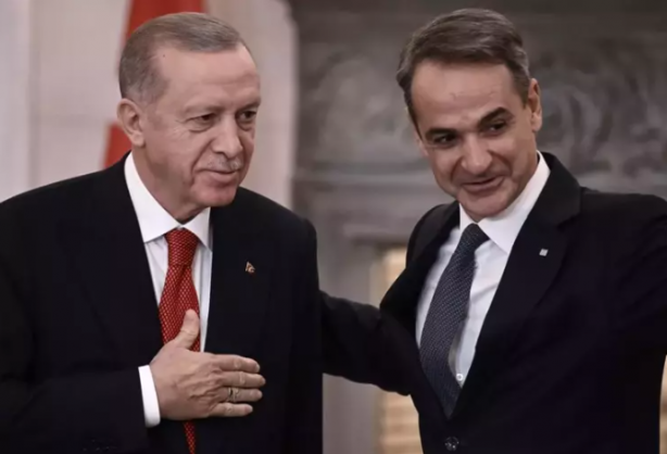 Foto - Yunan adalarına vizesiz seyahat başlıyor! Miçotakis tarihi duyurdu