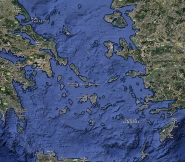 Foto - Yunan adalarına vizesiz seyahat başlıyor! Miçotakis tarihi duyurdu