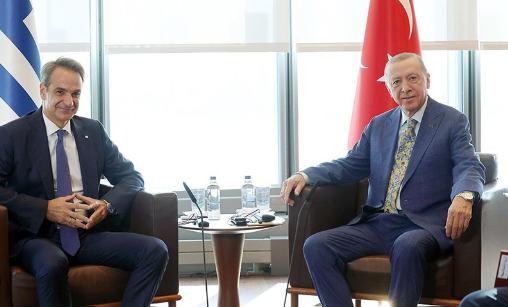 Foto - Yunan adalarına vizesiz seyahat başlıyor! Miçotakis tarihi duyurdu