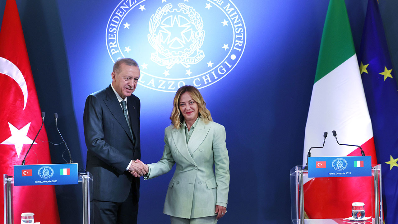 Yunan ağlamaya başladı! Türk düşmanlarından 'Erdoğan - Meloni' itirafı!