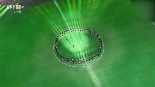 Foto - Yunan avuntusu: Stadın adına Ayasofya koyup horon teptiler