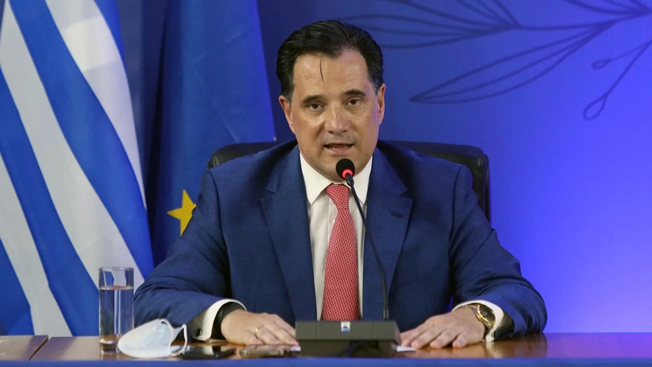 Yunan Bakan Georgiadis'tan itiraf gibi açıklama: İsrail'i destekliyoruz çünkü...