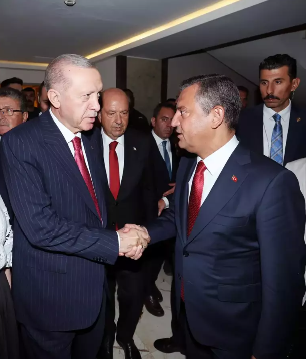 Foto - Yunan bakan Nikos Dendias'ın akla ziyan açıklamalarına Erdoğan’dan sert yanıt