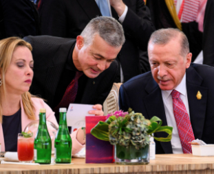 Foto - Yunan basını böyle duyurdu: Türkiye, İtalya ile birlikte o ülkenin doğalgaz ve petrolünü her an çıkarabilir