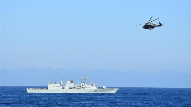 Foto - Yunan basını tarih vererek dünyaya duyurdu: Türk savaş uçakları ülkemize gelebilir