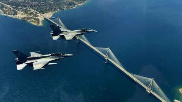 Yunan basını tarih vererek dünyaya duyurdu: Türk savaş uçakları ülkemize gelebilir