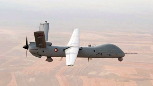 Foto - Yunan basını duyurdu: Türk İHA'sının düşürülmesi sonrası kulaklarına inanamadılar