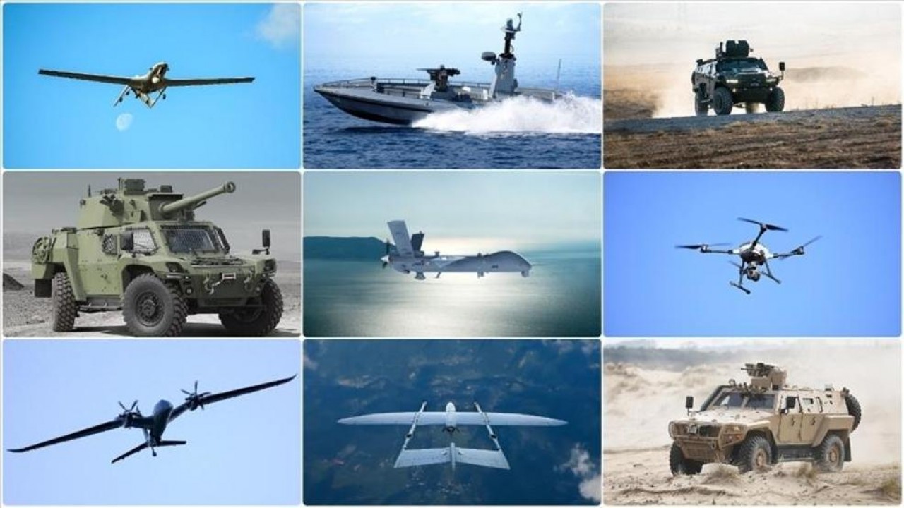 Foto - Yunan Basını İtiraf Etti! Türkiye Savunmada Bağımsızlığını İlan Etti