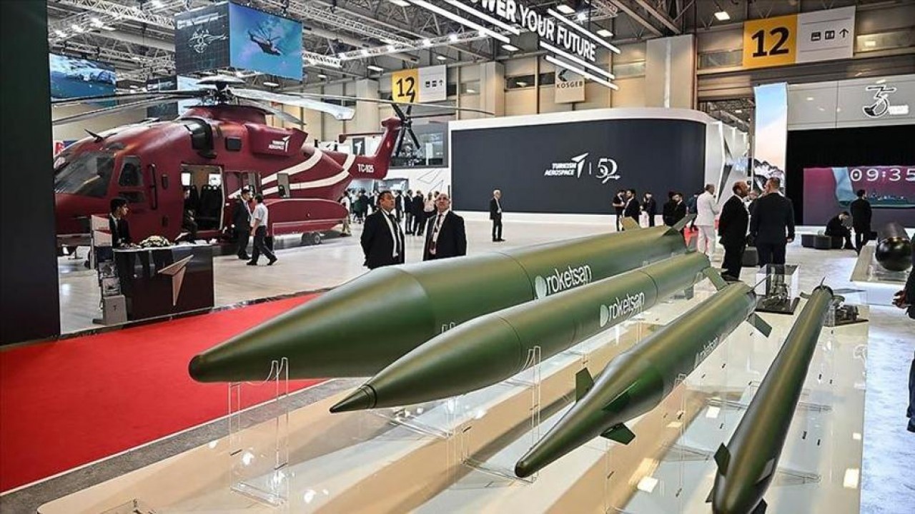 Foto - Yunan Basını İtiraf Etti! Türkiye Savunmada Bağımsızlığını İlan Etti