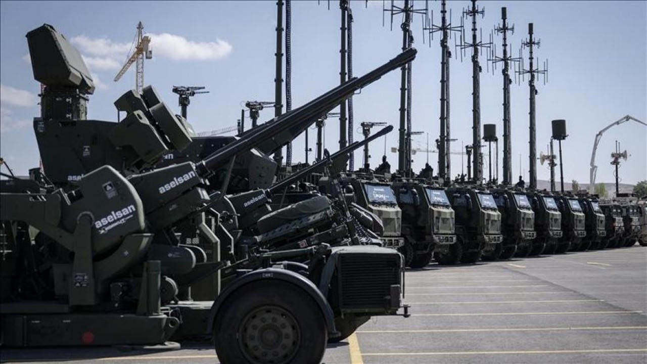 Foto - Yunan Basını İtiraf Etti! Türkiye Savunmada Bağımsızlığını İlan Etti