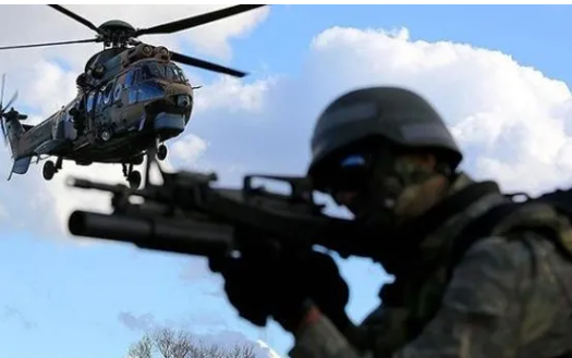 Foto - Yunan basını operasyonu böyle duyurdu: Türkiye'nin intikamı