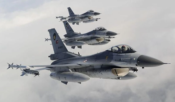 Foto - Yunan basını operasyonu böyle duyurdu: Türkiye'nin intikamı