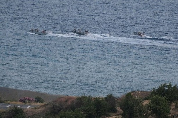 Foto - Yunan basını resmen duyurdu: Türkiye o tarihte adalara girecek