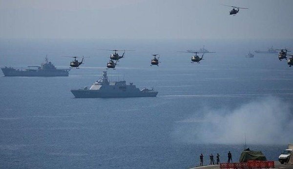 Foto - Yunan basını resmen duyurdu: Türkiye o tarihte adalara girecek