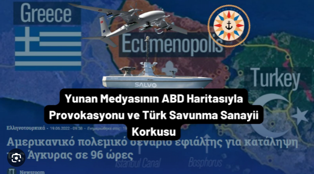 Foto - Yunan basını, Türk tanklarını vurmakla tehdit etti