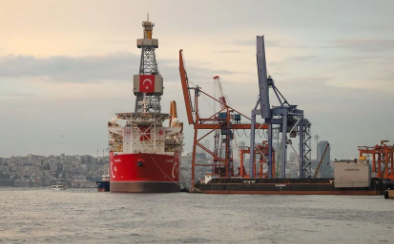 Foto - Yunan basının haberi gündemi altüst etti: Koç Grubu orada petrol arayacak