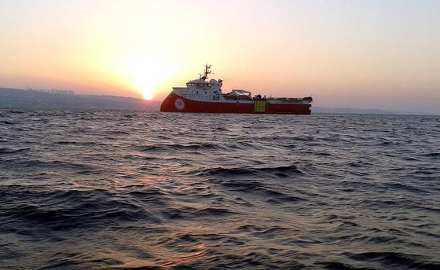 Foto - Yunan basının haberi gündemi altüst etti: Koç Grubu orada petrol arayacak