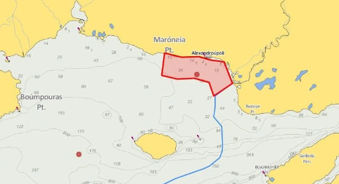 Foto - Yunan basının haberi gündemi altüst etti: Koç Grubu orada petrol arayacak