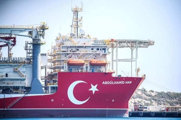 Foto - Yunan basınında Abdülhamid Han paniği! İşte komşuya göre olası 3 senaryo
