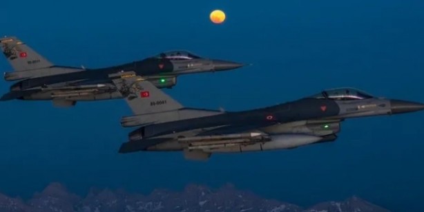 Foto - Yunan basınında F-16 paniği! İtiraz sesleri yükseldi: Bunu nasıl yaparlar!
