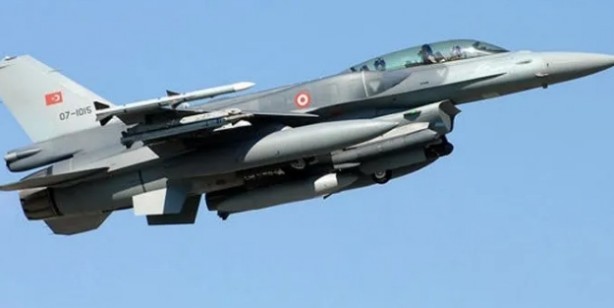 Foto - Yunan basınında F-16 paniği! İtiraz sesleri yükseldi: Bunu nasıl yaparlar!