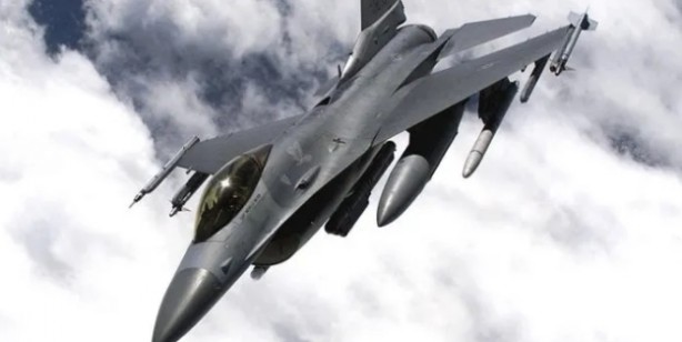 Foto - Yunan basınında F-16 paniği! İtiraz sesleri yükseldi: Bunu nasıl yaparlar!