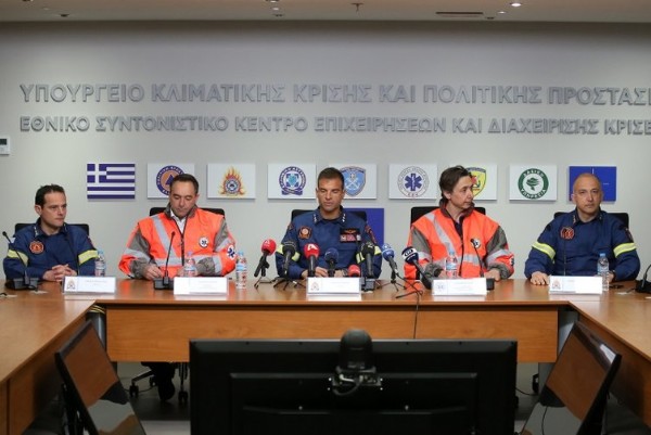 Foto - Yunan basınından çarpıcı analiz: Deprem tüm gezegeni dondurdu! Ciddi bir tehlikeye dikkat çektiler