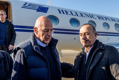 Foto - Yunan basınından çarpıcı analiz: Deprem tüm gezegeni dondurdu! Ciddi bir tehlikeye dikkat çektiler