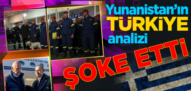 Yunan basınından çarpıcı analiz: Deprem tüm gezegeni dondurdu! Ciddi bir tehlikeye dikkat çektiler
