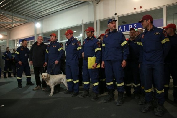 Foto - Yunan basınından çarpıcı analiz: Deprem tüm gezegeni dondurdu! Ciddi bir tehlikeye dikkat çektiler