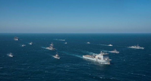 Foto - Yunan donanması perişan halde! Son sayıları paylaştılar