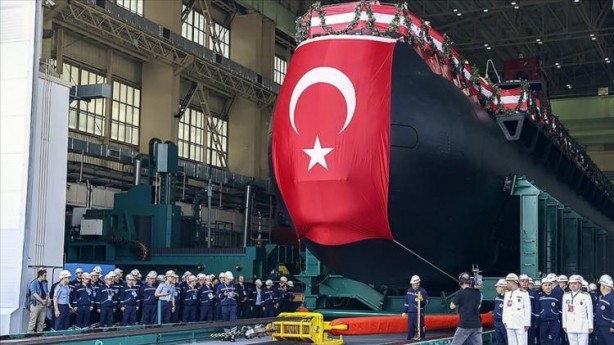 Foto - Yunan gazetesinden bomba itiraf! Atina alarma geçti... "Bölgede benzeri yok!"