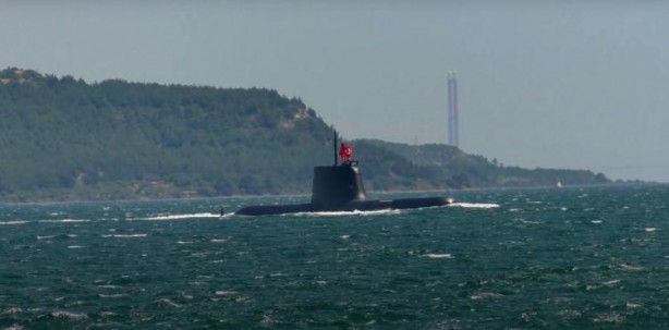 Foto - Yunan gazetesinden bomba itiraf! Atina alarma geçti... "Bölgede benzeri yok!"