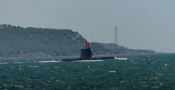 Foto - Yunan gazetesinden bomba itiraf! Atina alarma geçti... "Bölgede benzeri yok!"