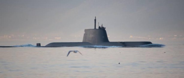 Foto - Yunan gazetesinden bomba itiraf! Atina alarma geçti... "Bölgede benzeri yok!"