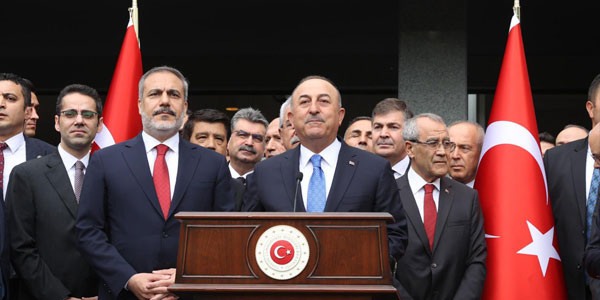 Foto - Yunan isim Türkiye konusunda en büyük korkusunu duyurdu: Hakan Fidan değil asıl mesele o isim