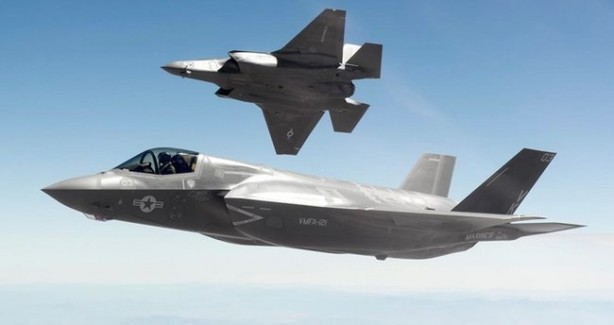 Foto - Yunanistan'da herkesi şok edecek çağrı: F-35 alacağımıza Türkiye'den o silahı alalım, fiyatı hem uygun hem çok iyi